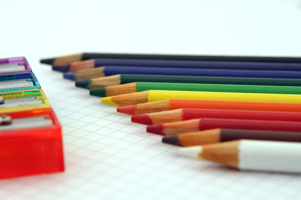 best pencil sharpeners for colored pencils