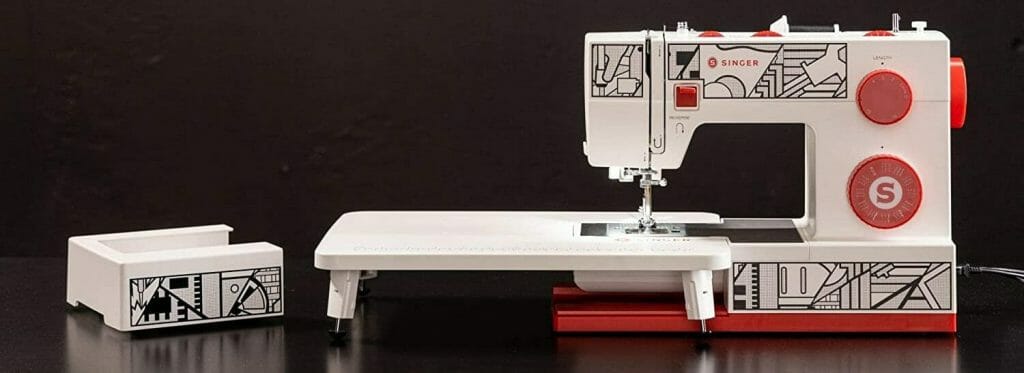 Singer CP6350M Cosplay Heavy Duty Sewing Machine Reviews