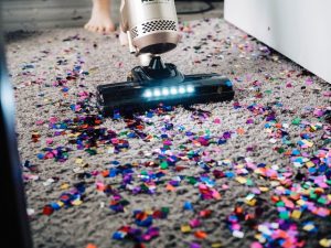 4 DIY Hacks on How to Find a Needle in the Carpet