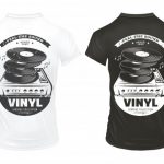 can you use adhesive vinyl on shirts?