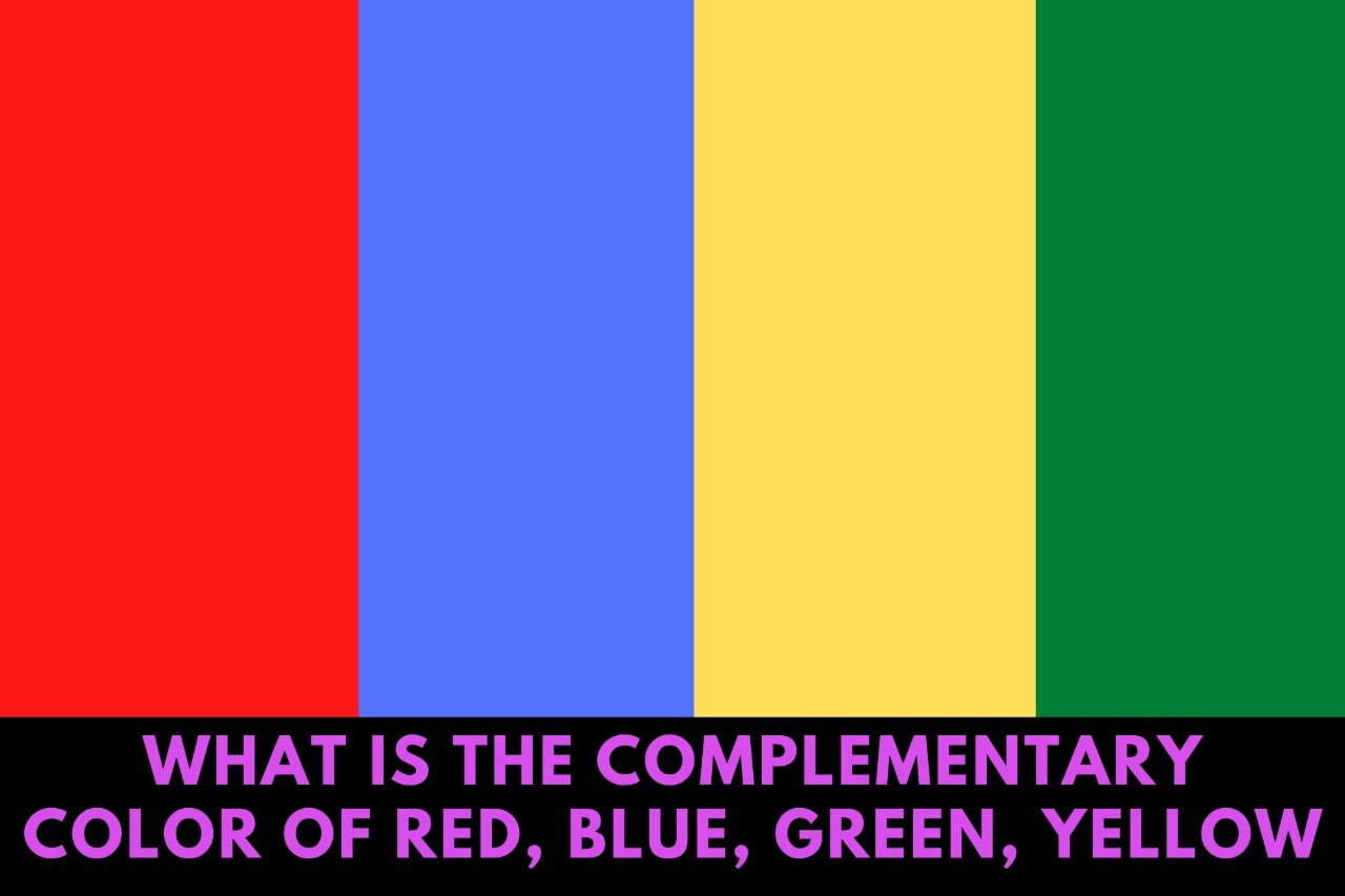 What Are Complementary Colors