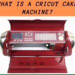 What is a Cricut Cake Machine? All You Need to Know