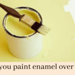 Painting Enamel over Latex - What do the Experts Recommend?
