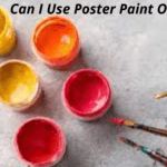 Poster Paint On Fabric: A Must Read