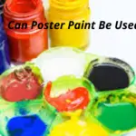 Can Poster Paint Be Used On Skin?