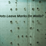 Do Glue Dots Leave Marks On Walls?
