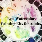Best Watercolor Painting Kits for Adults